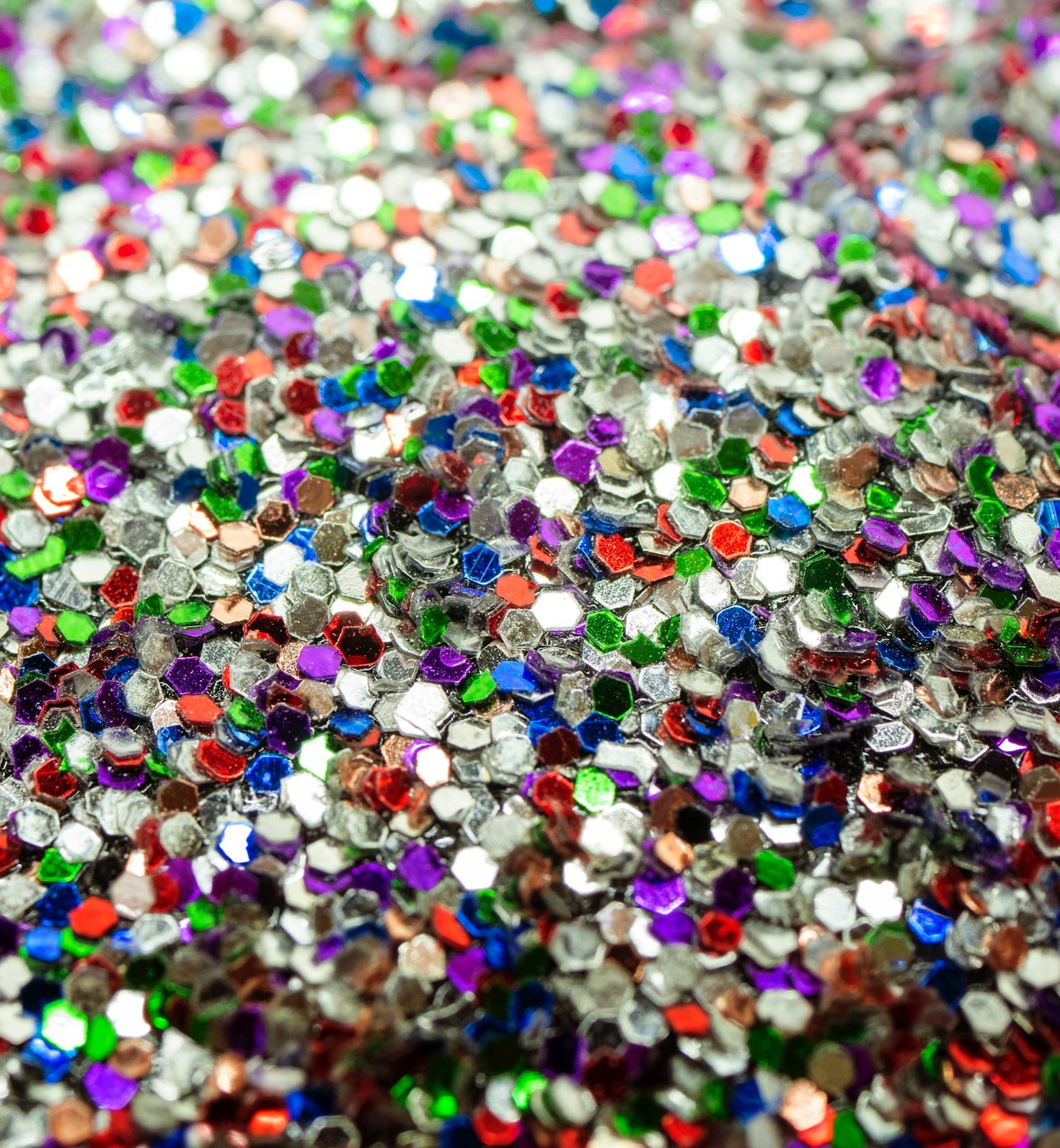 Glitter som förvandlar din vardag